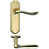 Polished Brass selected