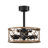 Elidh 12.99'' Ceiling Fan with Light Kit