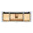Abbate 60" Single Bathroom Vanity with White Quartz Top-85363981