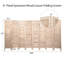 Cloison pliante Windermere Sycamore-164246368-164246364