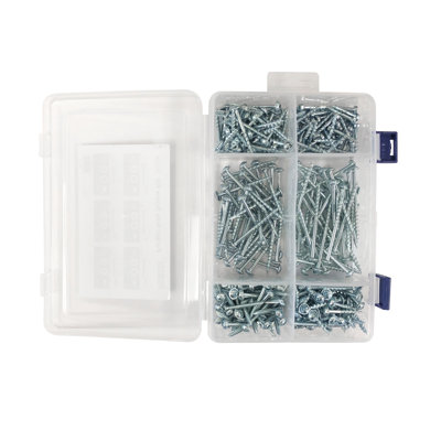 Trousse de vis à trou de poche