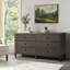 Commode double 6 tiroirs Garland-1067326229