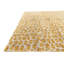 Tapis jaune Oliver