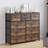 Lothair 39'' W 10 - Drawer Dresser-1120901629