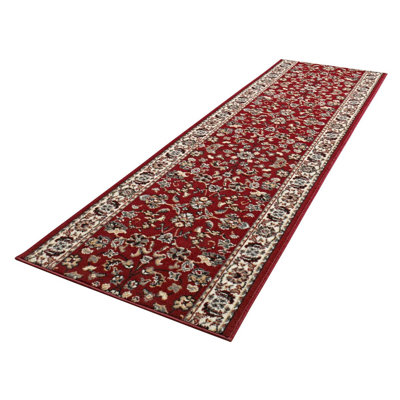 Vintage Machine Woven Indoor Rug