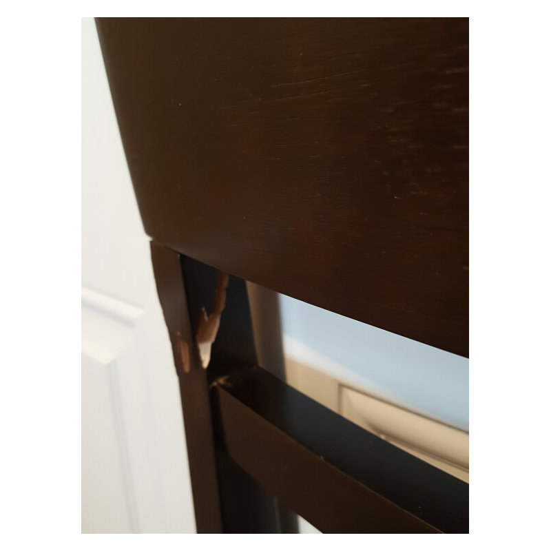 Mixx 55'' W Console Table, Lava Brown