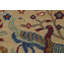 Tapis oriental à motif animalier Ziegler 4 x 6