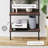 Andrea Manufactured Wood Standard Bookcase with 5 Shelves-1899976656