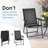 Fabric Patio Folding Chair Folding Chair Set