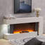 Wexford 132Cm W Electric Fire