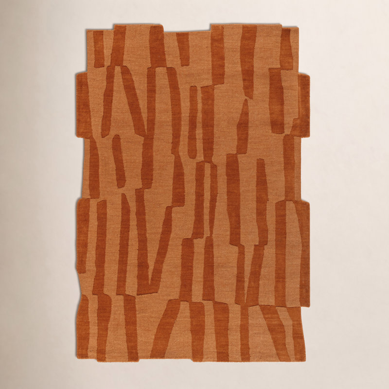 Loretto M-5488 Hand Made Rug, Novelty 2' x 3'