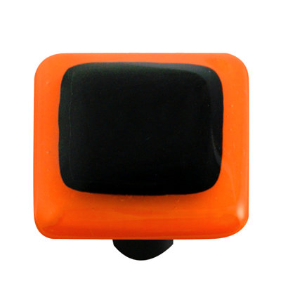 Borders 1.5" Length Square Knob