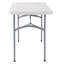 Table pliante portative 48 po