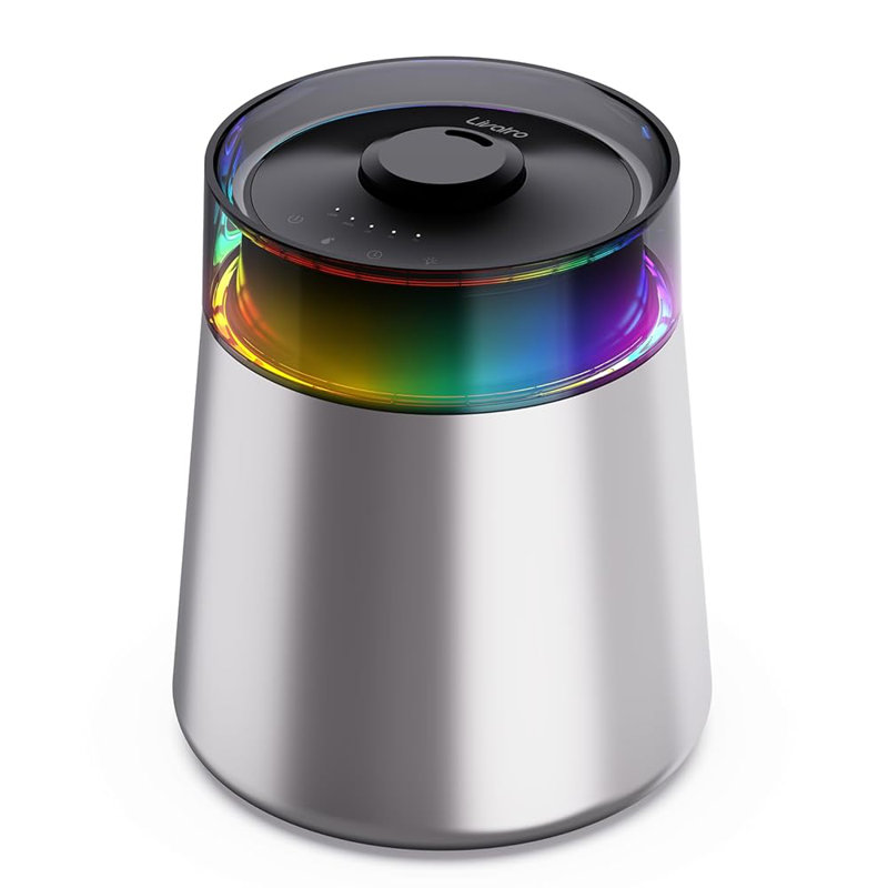 Humidificateur ultrasonique Livatro