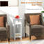 Table de chevet 1 tiroir Darcey-422027435