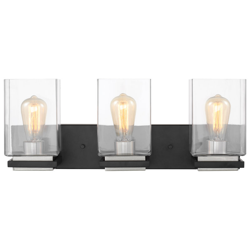Dudleyville Dimmable Vanity Light, 3