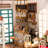 DIY 3D House Puzzle - Simon's Coffee Shop 203pcs Lights up Too!