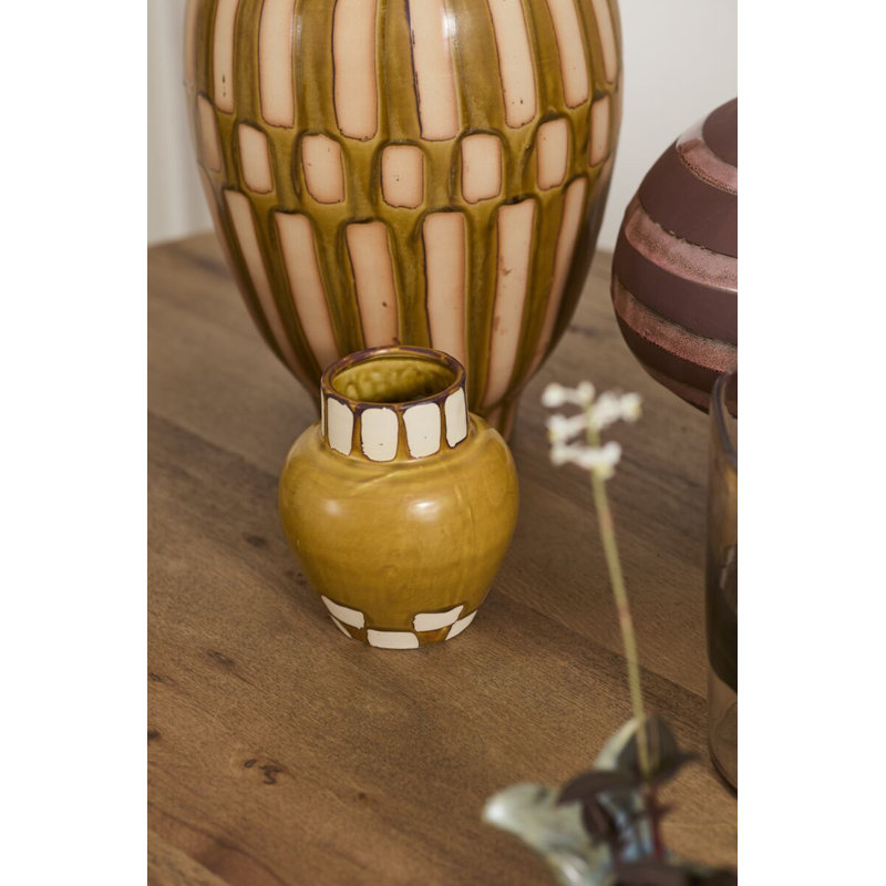 Vase Yves 6 po x 6,75 po