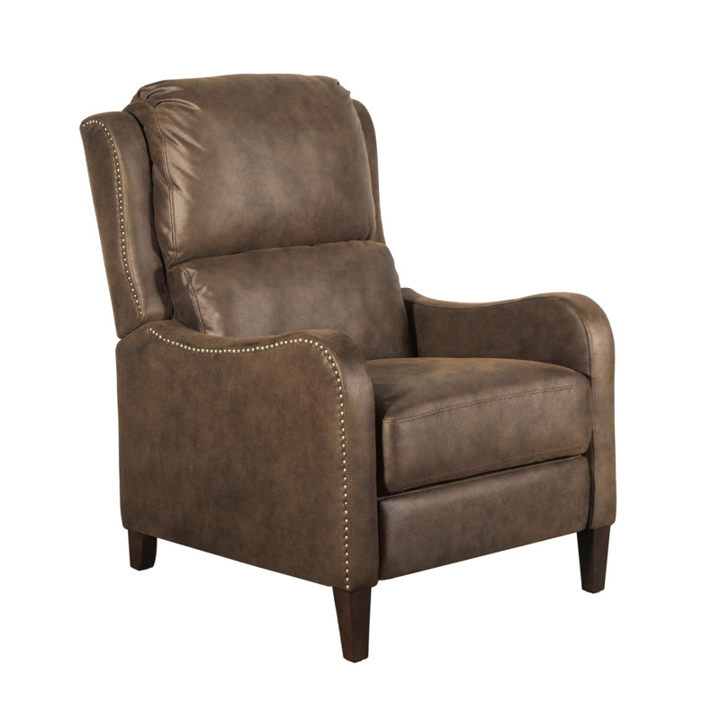 Fauteuil d'appoint inclinable Finch Eddington