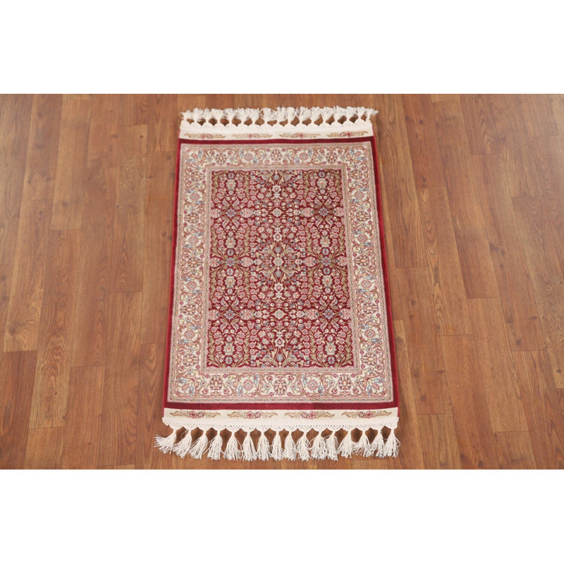 Tapis oriental traditionnel 2 x 3