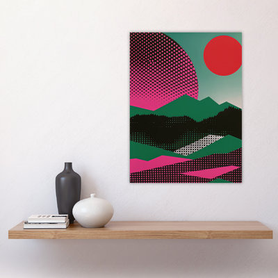 No Frame Print