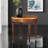 Modern History End Table
