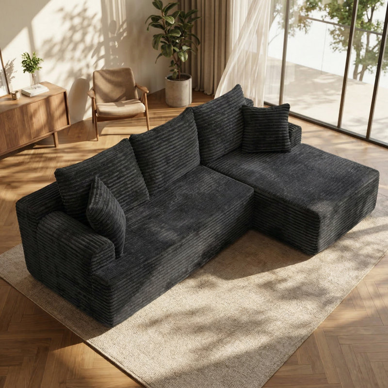 Jms6033, Black, Right Hand Facing