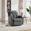 3-Position Adjustable Manual Recliner with Cup Holders-921754426
