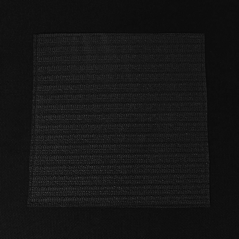 Ensemble de conversation modulaire 3 pièces avec cadre et patio, Noir, noir, noir, noir, Noir, noir, noir, noir