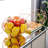 Metal Wire Geometric Decorative Bowl Set-40606042