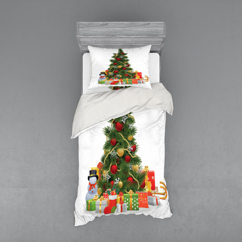 Duvet Cover, Twin XL Duvet Cover + 2 Additional Pieces