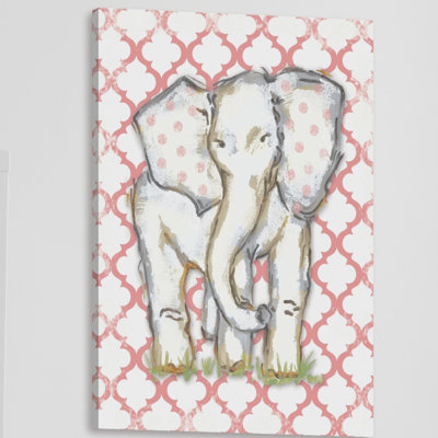 Reesa Qualia - Wrapped Canvas Painting