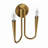 Modway Penrose 2-Light Wall Sconce-1016627497