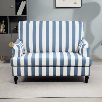 115cm Velvet Armchair