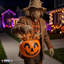 Porte-citrouille d'Halloween Peavey