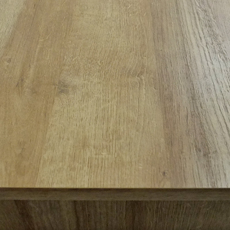 Abrams End Table, Riviera Oak