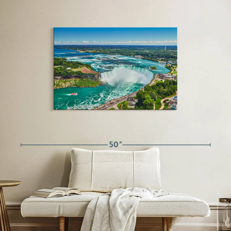 Alvord Scenic Horseshoe Falls