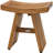 Felisia 12'' W Teak Shower Bench