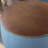 Suyeko 13.58" Wide Velvet Round Storage Ottoman-523577541