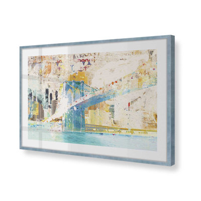 «Big Apple Sunrise Parade» sur toile par Porter Hastings
