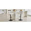 Chaise de bar rotative moderne réglable-1547136983