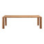 Solid Oak Dining Table