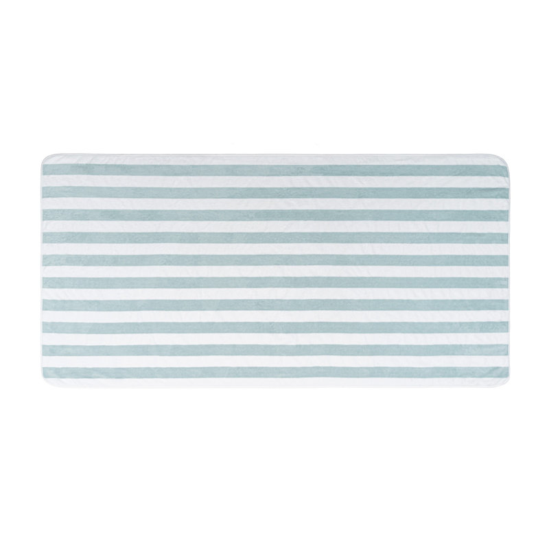 Aveiro Beach Beach Towel, Sea Mist