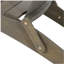 CHAISE ADIRONDack ZUMA