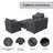 Berget Patio Conversation Sets Group Seating Patio Covers