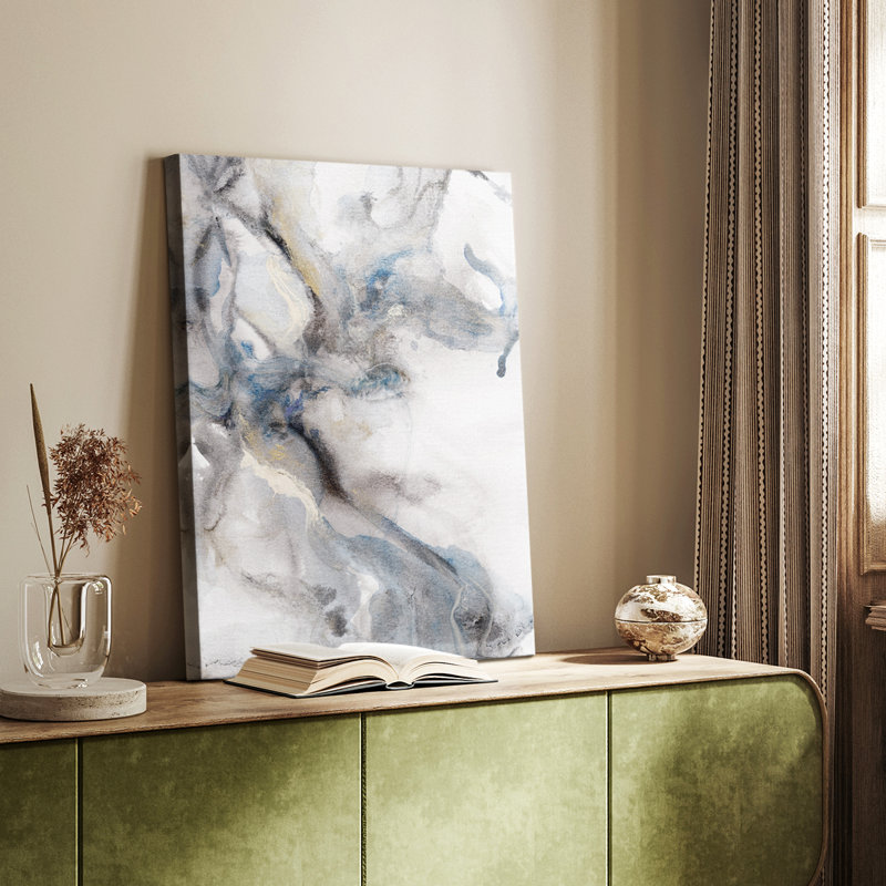 Marble Trance - galerie Cavas sur mesure, H 48 po x l 32 po