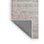 Tapis beige lavable à la machine-2057318370