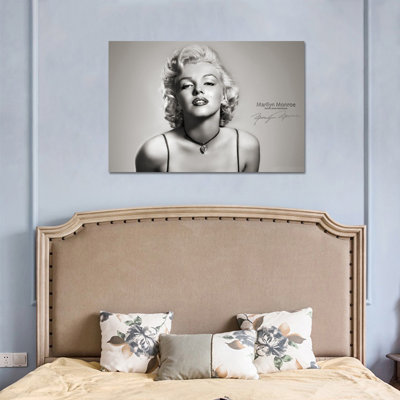 " Marilyn Monroe " Painting Print