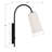 Alexa 1 Light Aged Brass Wall Mount-71633363