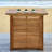 Hammonds Solid Wood Bar Counter-28123760